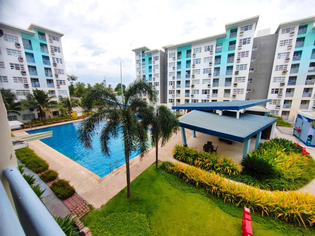 Casa Felicitas 2 - Home Feels 2 Bdr Condo Unit At Seawind Condominium Davao City Exterior foto