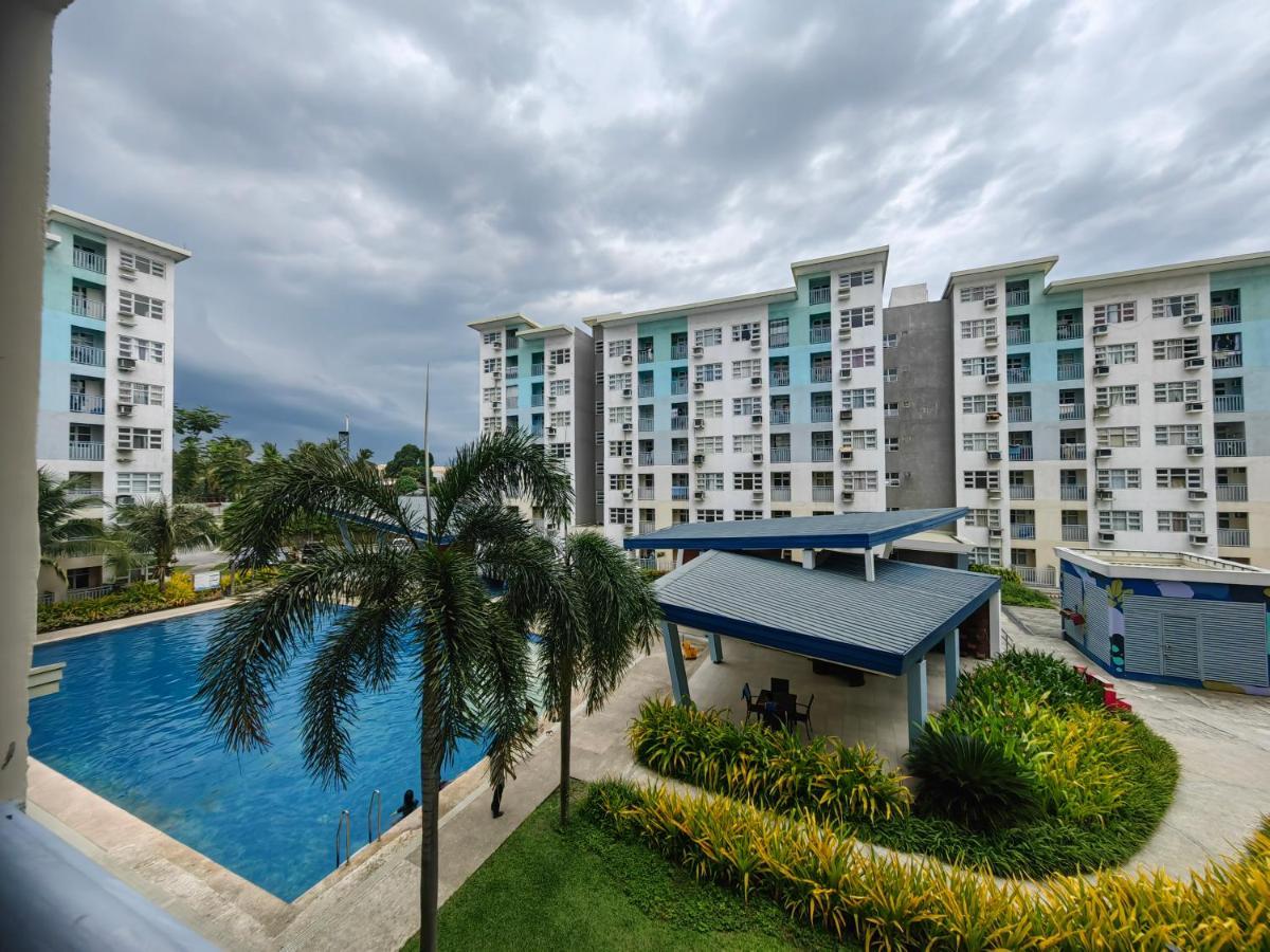 Casa Felicitas 2 - Home Feels 2 Bdr Condo Unit At Seawind Condominium Davao City Exterior foto