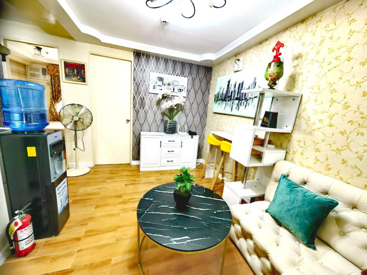 Casa Felicitas 2 - Home Feels 2 Bdr Condo Unit At Seawind Condominium Davao City Exterior foto