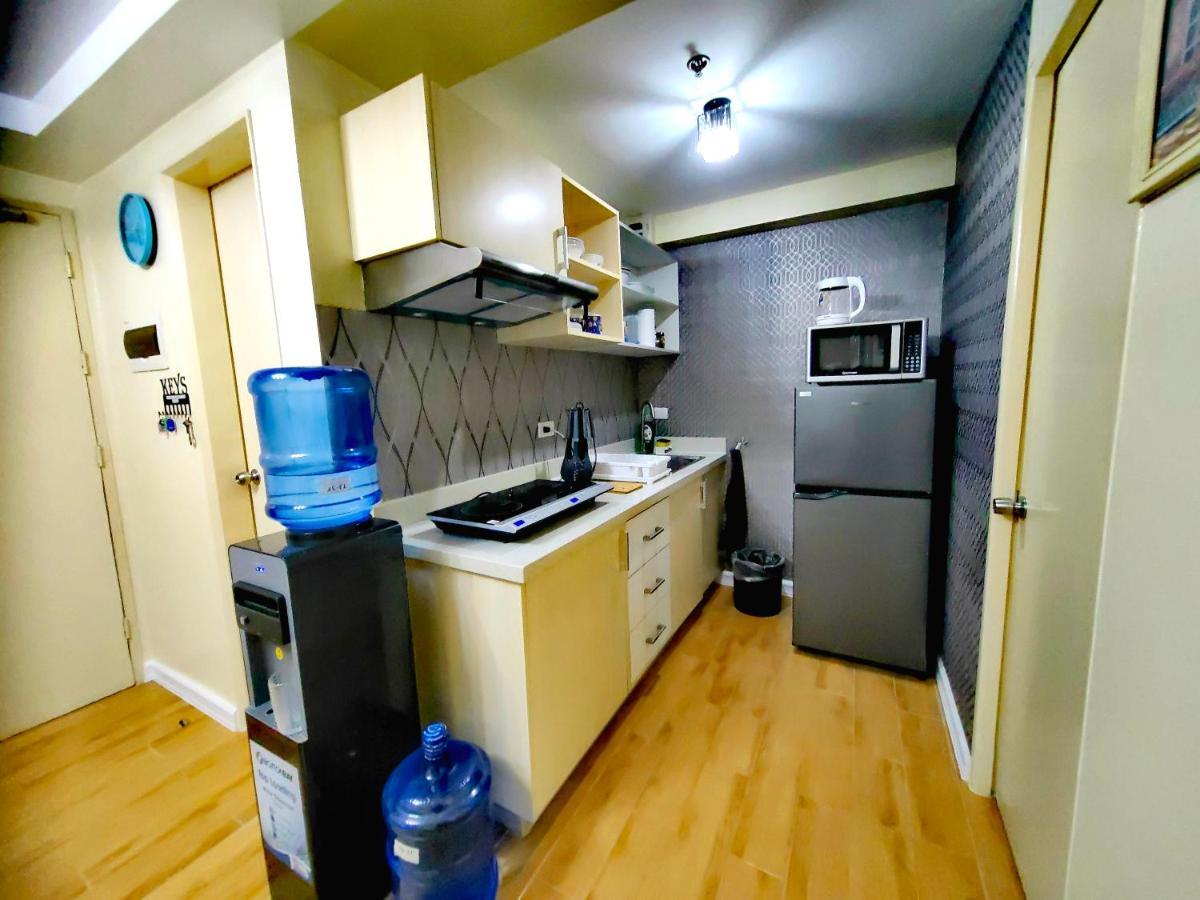 Casa Felicitas 2 - Home Feels 2 Bdr Condo Unit At Seawind Condominium Davao City Exterior foto