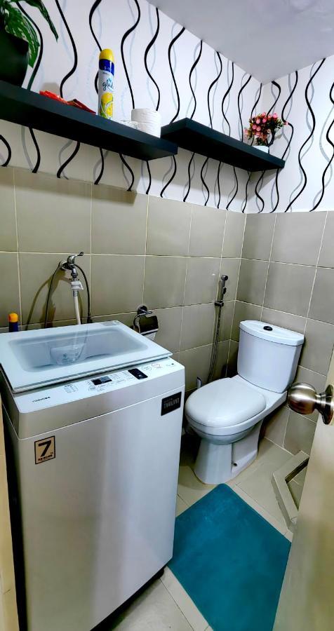 Casa Felicitas 2 - Home Feels 2 Bdr Condo Unit At Seawind Condominium Davao City Exterior foto